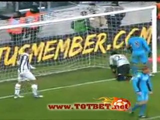 Ювентус - Сиена (0-0) 05.02.2012