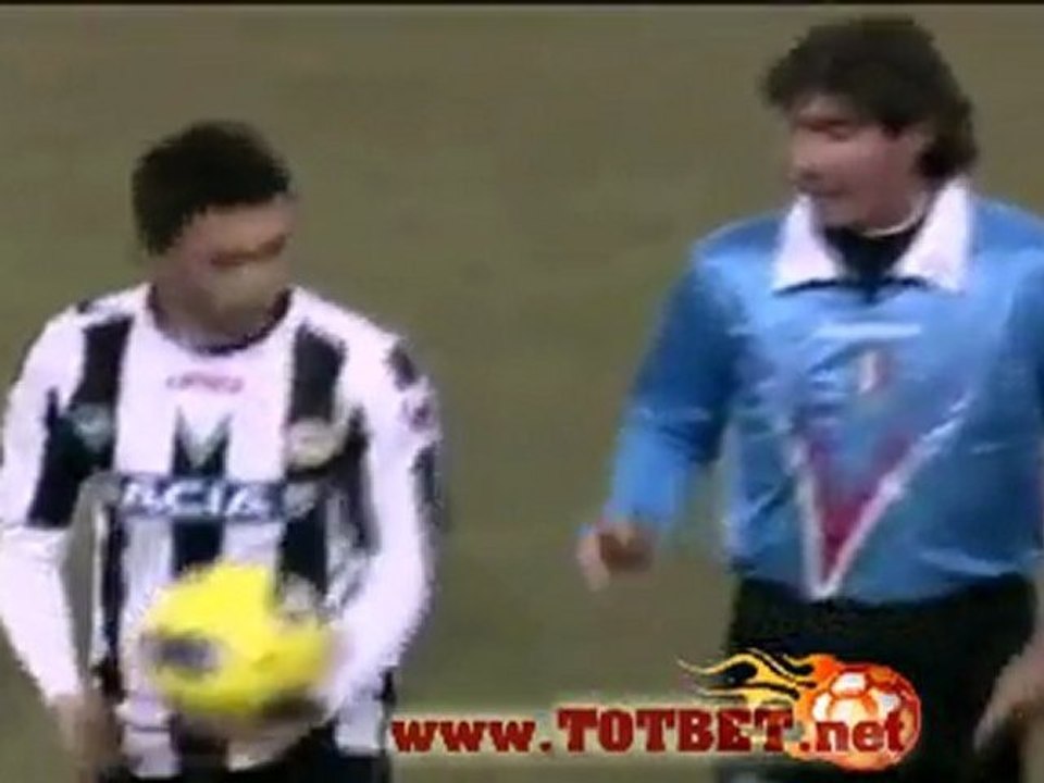 Удинезе - Милан (1-2) 11.02.2012