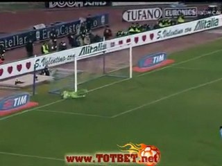 Наполи - Кьево (2-0) 13.02.2012