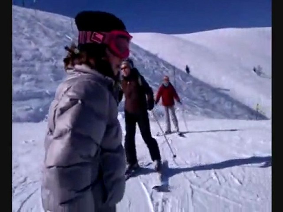 Alpe 2012.