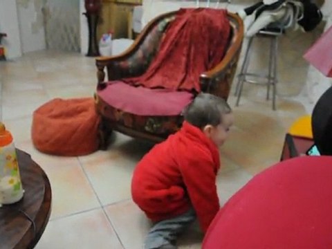 Cours de danse version Aarhon - 26.02.2012