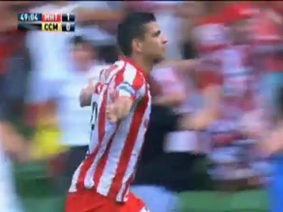 A-League - Central Coast verliert