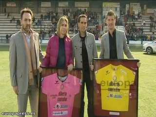 Contador agradece el apoyo a los vecinos de Pinto