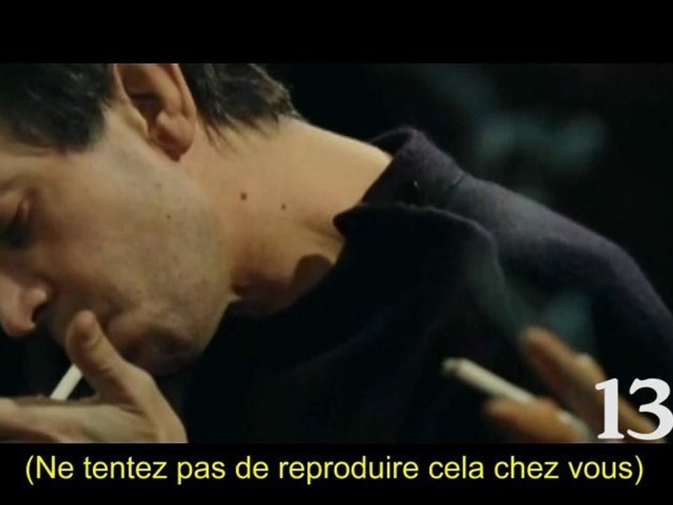 Combien de cigarettes fumées dans le film sur Gainsbourg ?