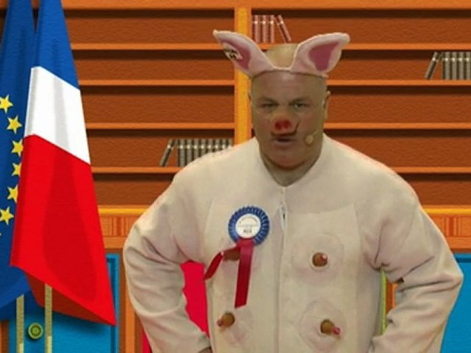 Si j'étais président, Noel