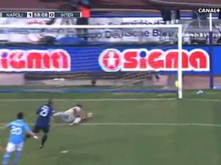 Inter Milan 0 - 1 Naples