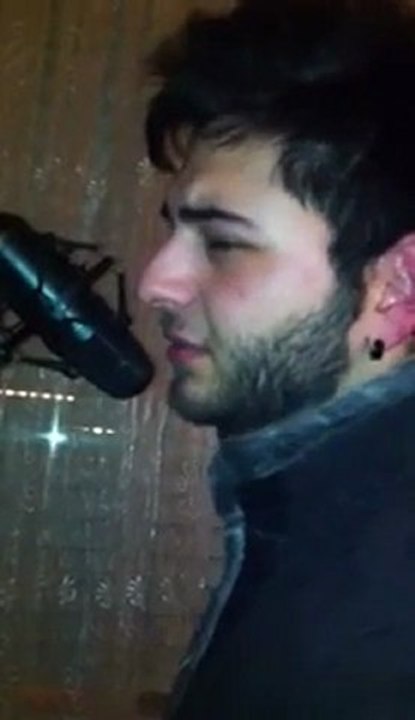 Kalp Kalbe karsi derler Karaoke Volkan