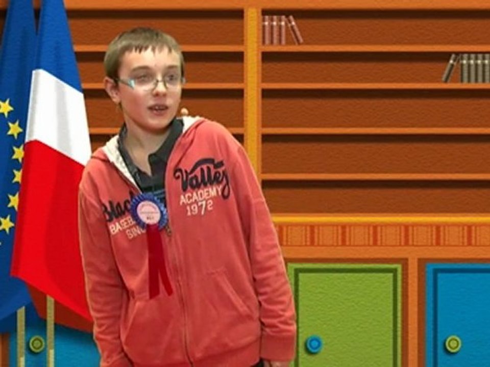 Si j'étais président, Antonin