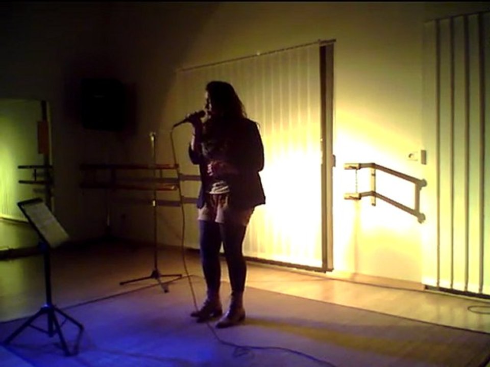 Fanny "Back to Black"