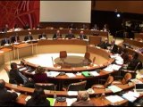 Seances du Conseil Municipal de Strasbourg 20 février 2012