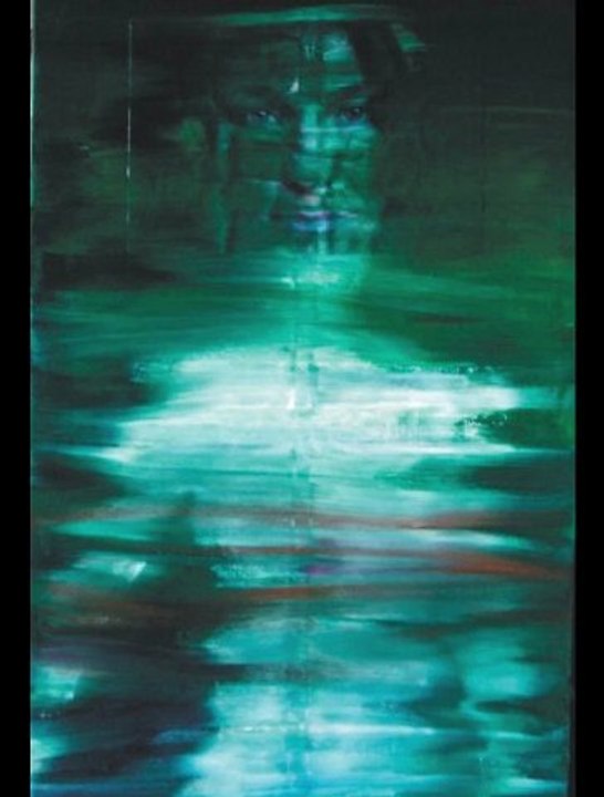 STÖRBILDER PART III - KÜNSTLER: REINER HEIDORN | MUSIK: CLONBOY | KUNSTAUSSTELLUNG MÜNCHEN