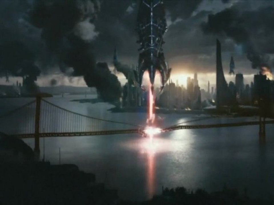 Mass Effect 3 'Fight' Trailer
