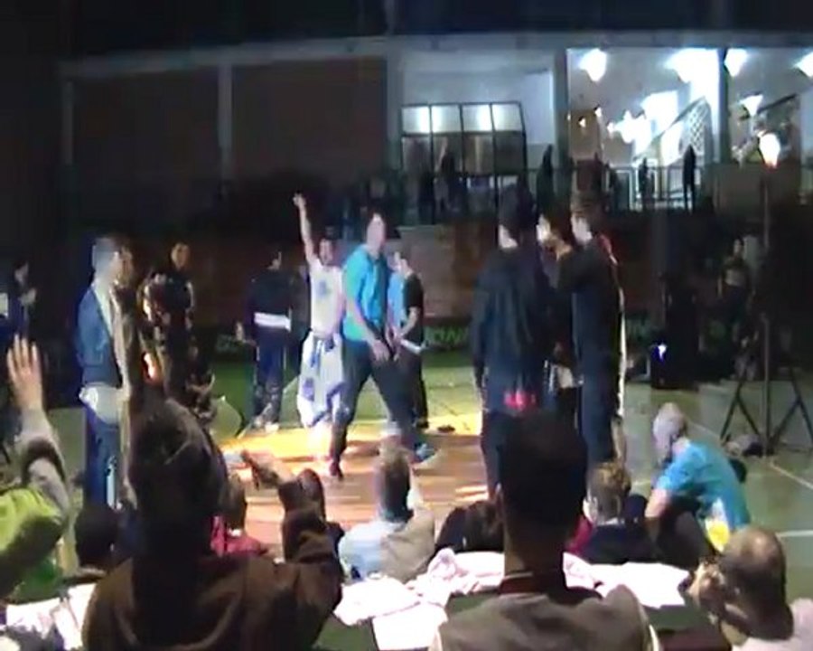 Spontan Funky Sh!t vs Zombie Love Crew vs Dewiza Stylu