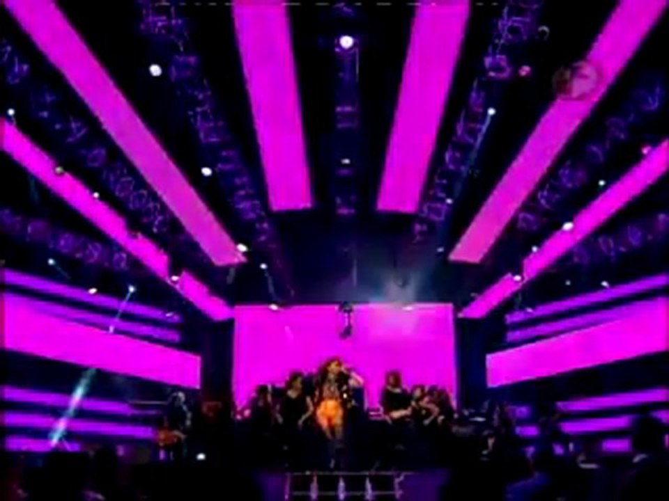 Paulina Rubio - Me Gustas Tanto @ Premios TVyNovelas 2012