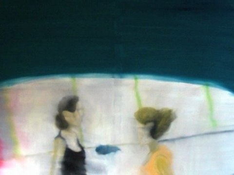 STÖRBILDER PART IV - KÜNSTLER: REINER HEIDORN | MUSIK: CLONBOY | KUNSTAUSSTELLUNG MÜNCHEN