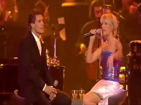 Never, Never, Never - Dana Winner & Frank Galan