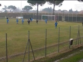 Icaro Sport. Ribelle-Misano 1-0, il gol partita