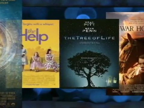 2011-2012 Oscars Best Picture nominees song parody