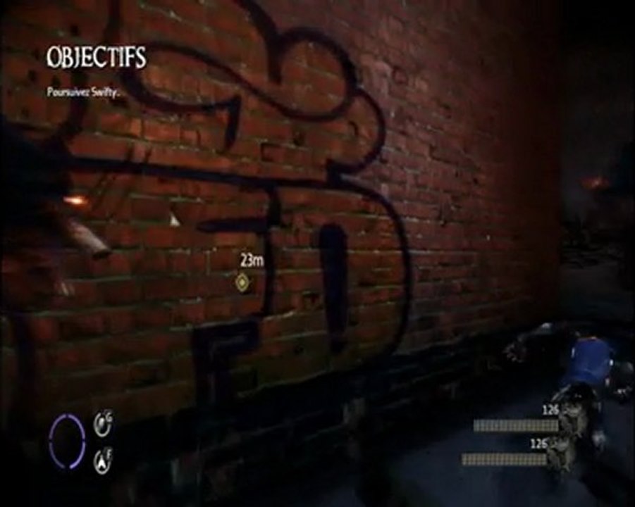The Darkness II [02] Game Over Pour Swifty