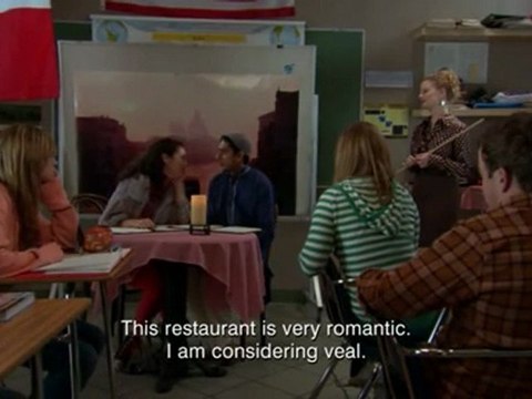 Tandoori et Hamburgers 01-15 Aliens in america