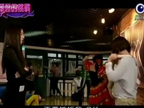 [Subespañol] Skip Beat - Donghae y Siwon- Ep 2 7/8