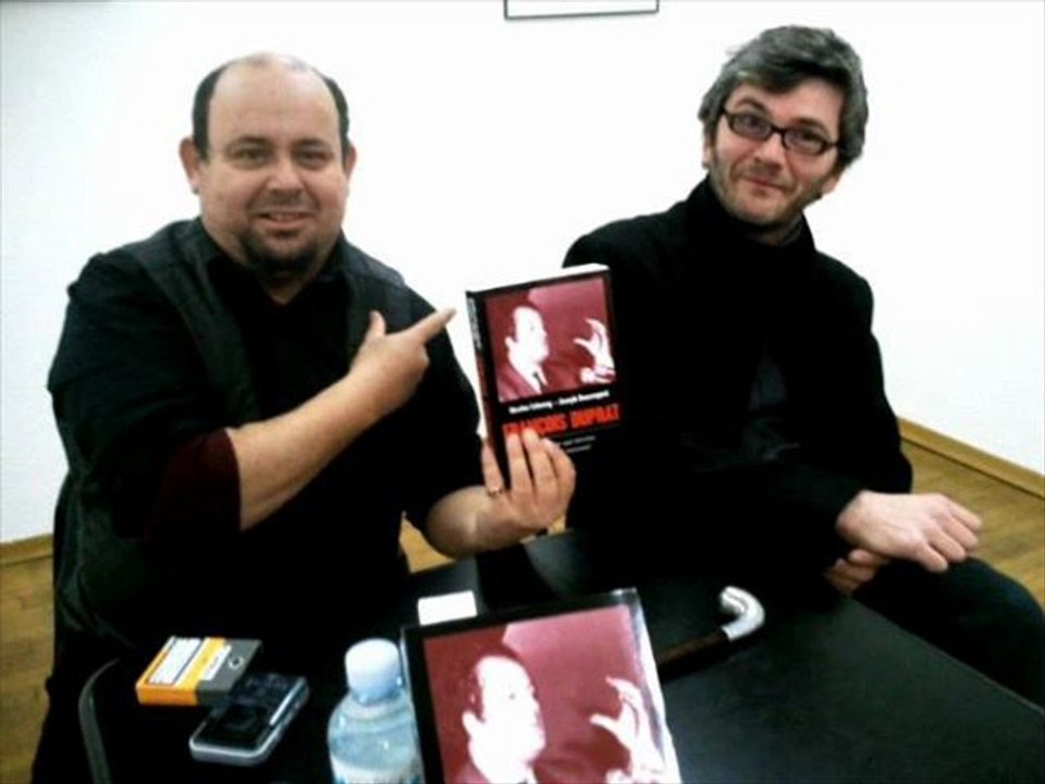 Conférence sur François Duprat avec Nicolas Lebourg et Nicolas Caudeville 2