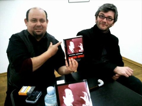 Conférence sur François Duprat avec Nicolas Lebourg et Nicolas Caudeville 2