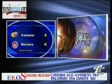 Radiocronaca Patanè Catania-Novara 3-1 ***26 febbraio 2012***