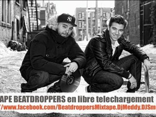 MIXTAPE BEATDROPPERS - DJ MEDDY & DJ SMURF