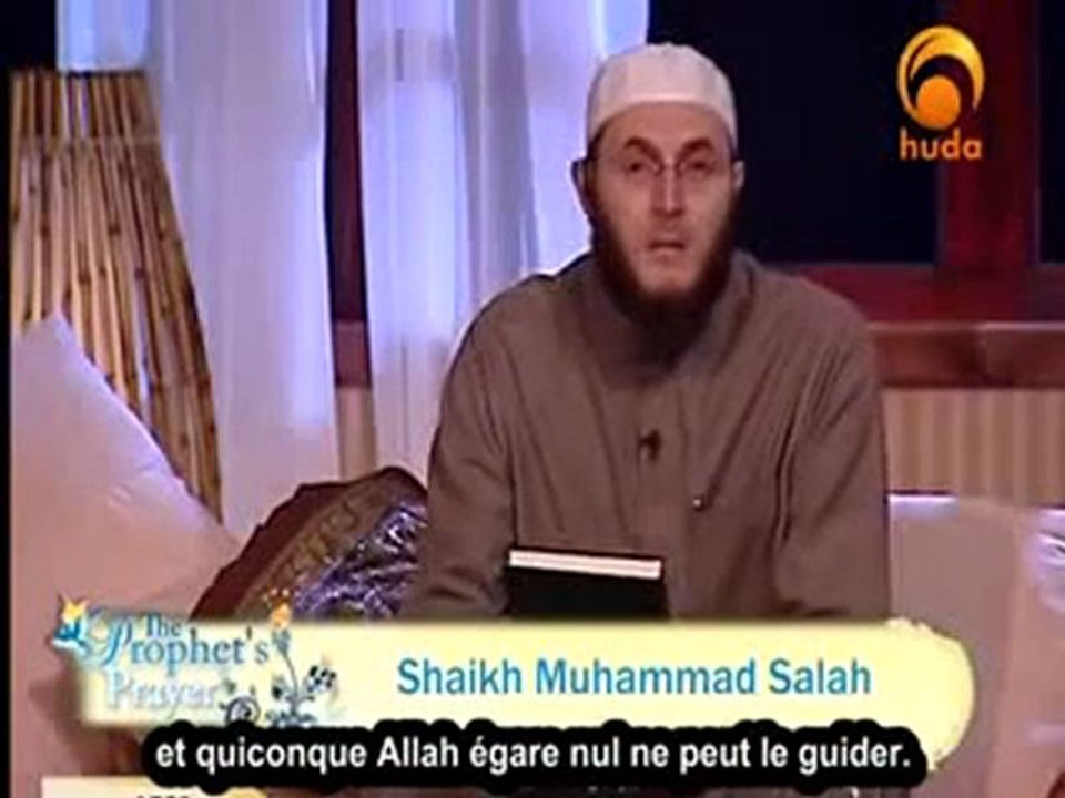 1) L'importance de la prière
