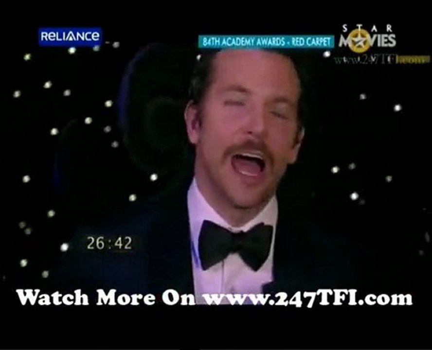 Oscar Awards 2012 [Red Carpet] Part 3 [www.247TFI.com]