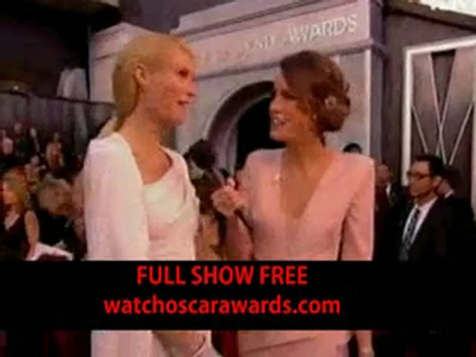 Gwyneth Paltrow red carpet Oscars 2012