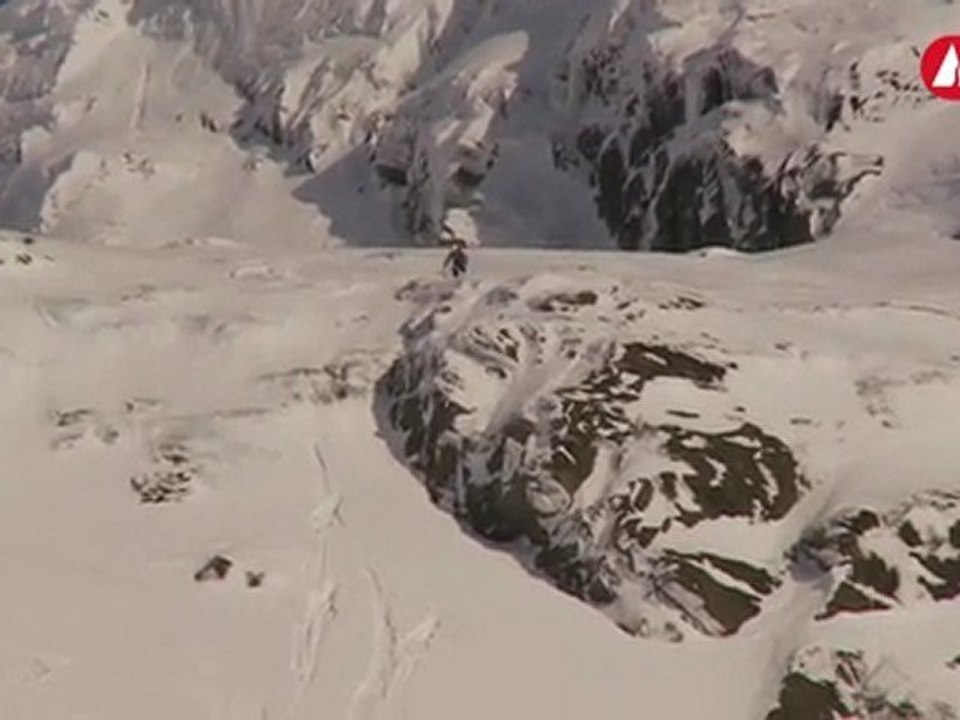 Swatch FWT Roldal 2012 - 3rd Sam Smoothy Ski Men