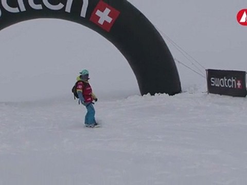 Swatch FWT Roldal 2012 - 1st Margot Rozies Sb W