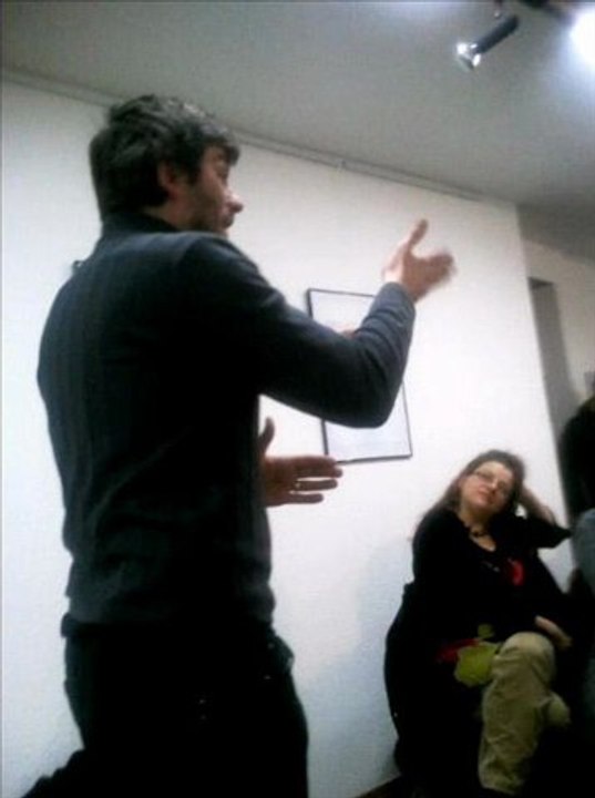 Conférence sur François Duprat avec Nicolas Lebourg et Nicolas Caudeville 2