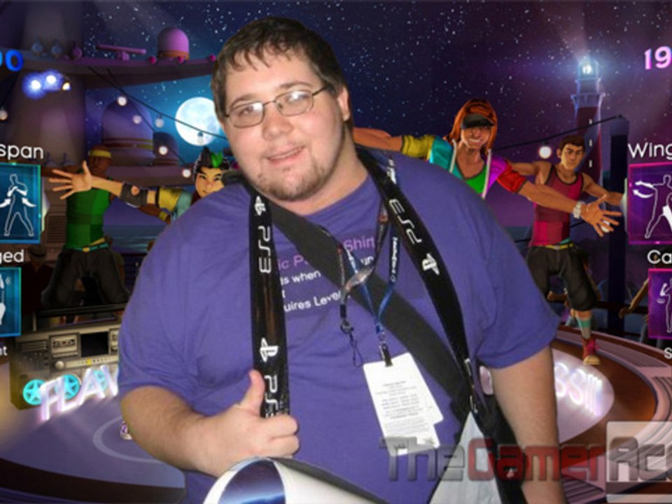 Bronson's Dance Central Slimdown Episode #5: Bronson Attempts to Turn You On