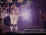 [L-F] L'Arc~en~Ciel - My Heart Draws a Dream LIVE [Español   Karaoke]