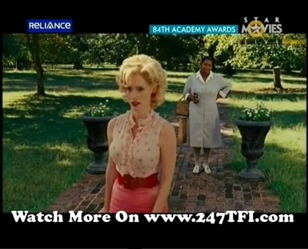 84th Oscar Awards 2012 [Main Event] Part 4 [ 247TFI.com]