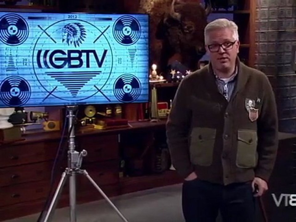Glenn Beck reporting on ows violence, vs. police