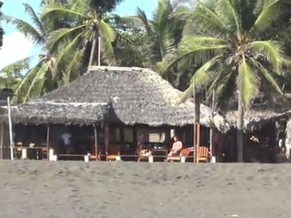 Guatemala: Sur la cote Pacifique du coté de Monterrico!