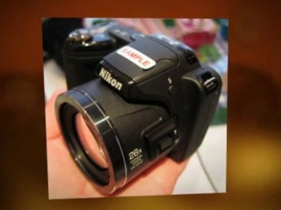 Top Deal Review - Nikon COOLPIX L810 16.1 MP Digital Camera