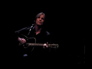 Jackson Browne : The Barricades of Heaven, at Hanford Fox
