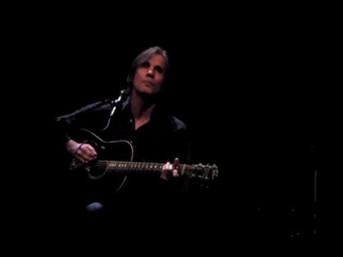 Jackson Browne : The Barricades of Heaven, at Hanford Fox