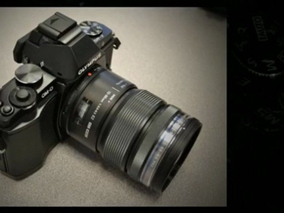 Top Deal Review - Olympus OM-D E-M5 16 MP Live MOS ...