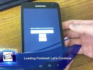 Unlock Galaxy Note | How to Unlock Samsung Galaxy Note ...