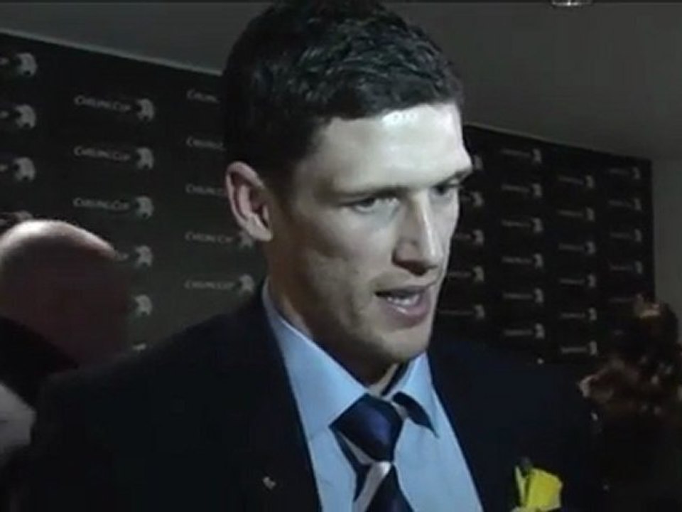 Hudson proud despite defeat