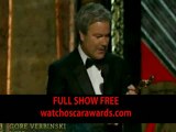 Rango Best animation Oscars 2012 acceptance speech