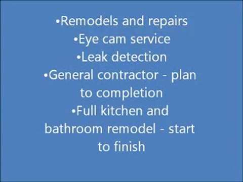 Redondo Plumber, (310) 341- 6703 Plumber Redondo Beach, CA. Plumber Now