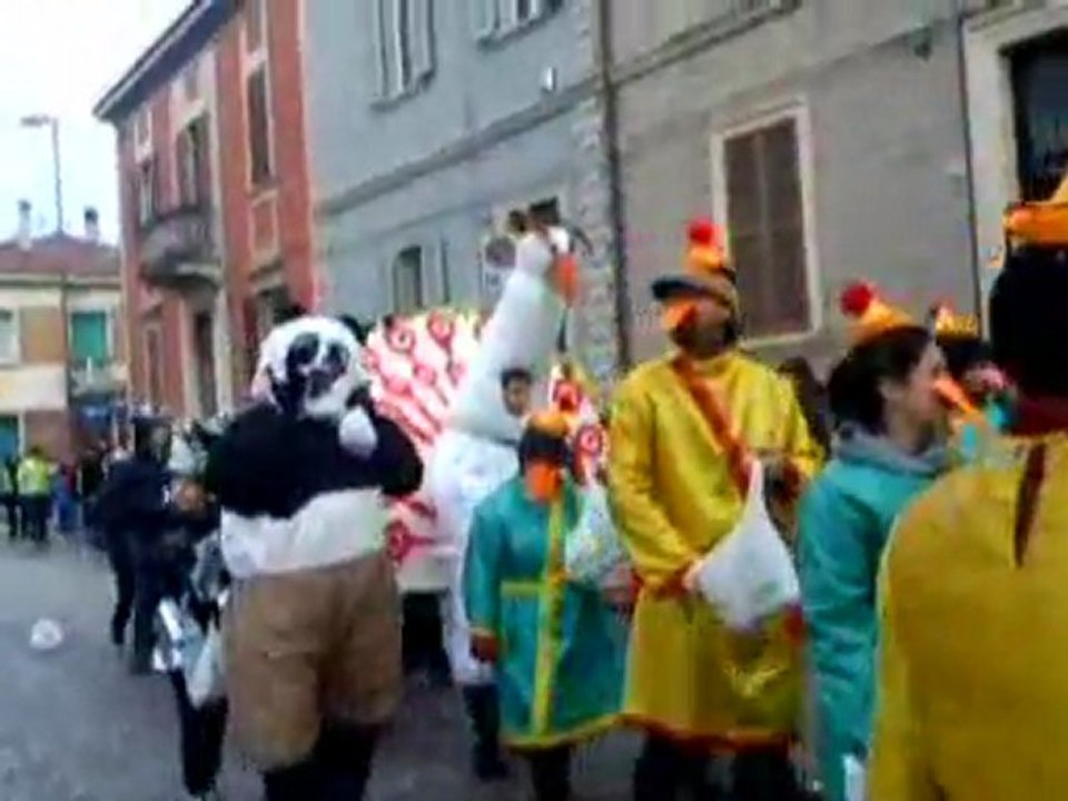 Carnevale 2012 - Pesaro