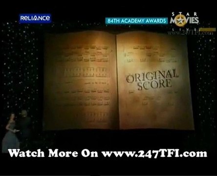 84th Oscar Awards 2012 [Main Event] Part 8 [ 247TFI.com]